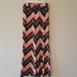 Girls Mudd Wide Leg Palazzo pants